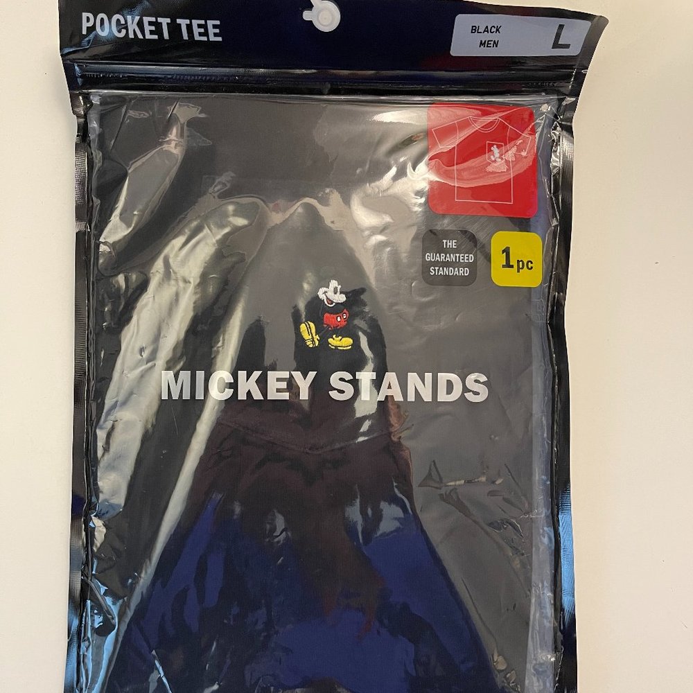 UNIQLO Mickey Shirt